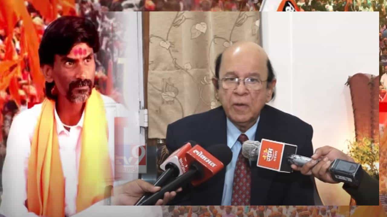Maratha Reservation : आरक्षण मिळणार नाही ही काळ्या दगडावरची पांढरी रेघ पण... जरांगेंच्या मागणीवर घटनातज्ज्ञ उल्हास बापट स्पष्ट म्हणाले..