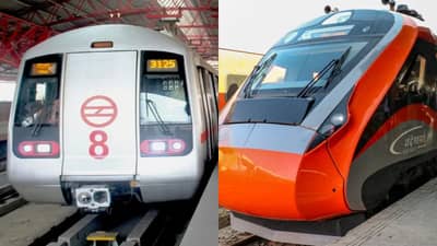 वंदे भारत आणि मेट्रोचे कोच देशात कुठे बनतात? जाणून घ्या संपूर्ण यादी