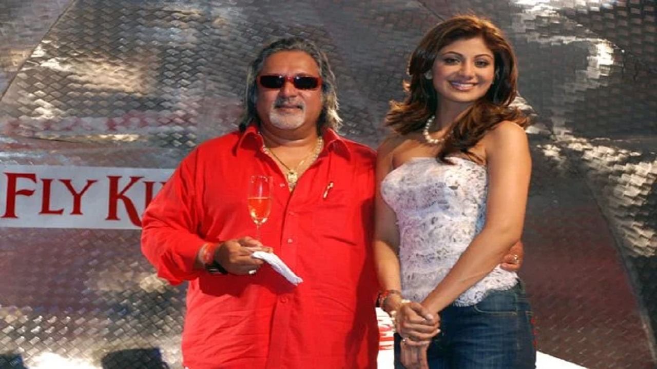 उद्योजक विजय माल्यायाच्यासोबत देखील शिल्पा शेट्टी हिचं नाव जोडलं गेलं. पण यावर अभिनेत्रीने कधीच अधिकृत स्पष्टीकरण दिलं नाही.