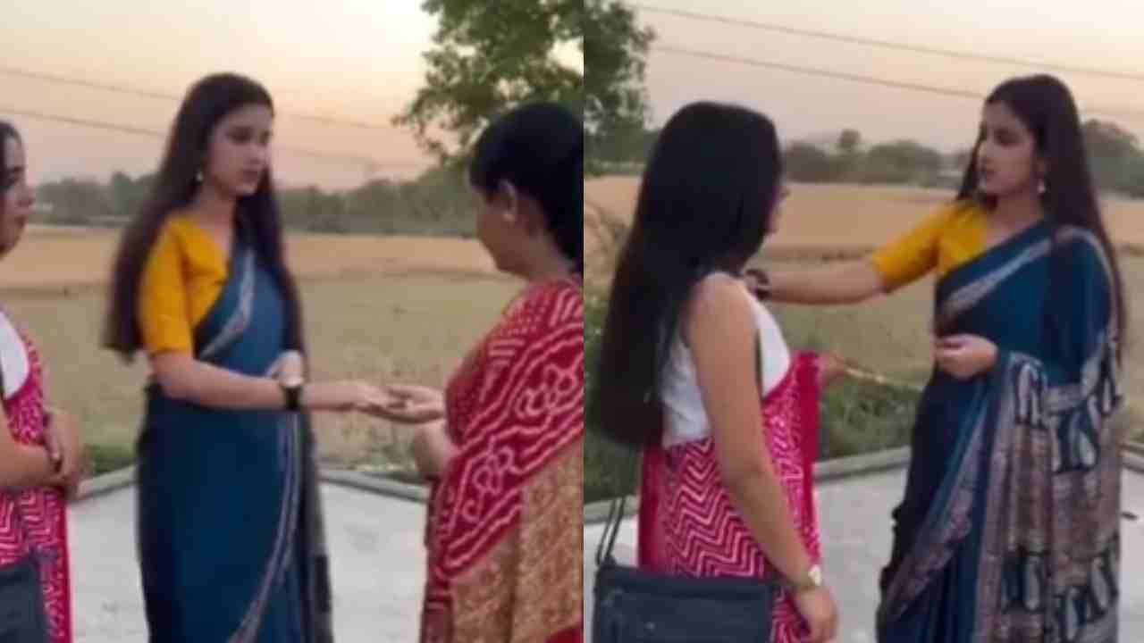 Viral Video : तीन बायका फजिती ऐका, 500 रुपयांचा चक्रावून टाकणारा हिशोब; तुम्हीही लावाल डोक्याला हात