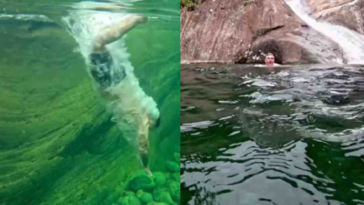 खोल पाण्याची जादू, कितीही प्रयत्न केला तरी तुम्हाला शक्य होणार नाही ही एक गोष्ट!