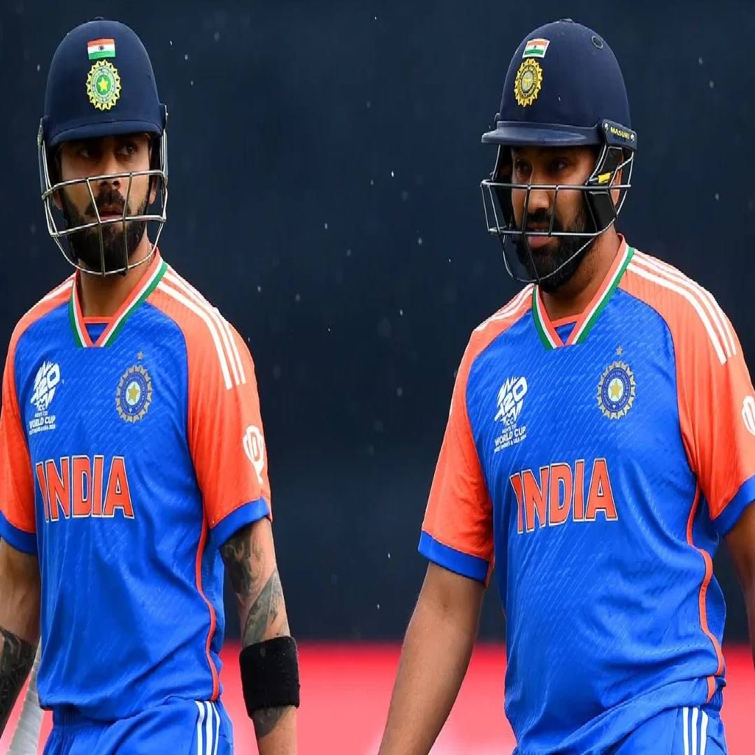 भारतीय क्रिकेटमधील मोठे प्लेयर असलेल्या विराट कोहली आणि रोहित शर्माची सध्याची स्थिती अशीच आहे. T20 आणि टेस्ट क्रिकेटमधून निवृत्ती स्वीकारणाऱ्या दोन्ही फलंदाजांच वनडेमधील स्थानही धोक्यात आलं आहे. ऑस्ट्रेलिया टूर त्यांच्यासाठी शेवटचा दौरा ठरु शकतो. (Photo: Getty Images)