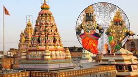 विठुरायाच्या दरबारी हिंदी सक्ती? 30-35 मराठी कुटुंब तरीही पूजा हिंदीत? विठुरायाच्या दरबारी हिंदी सक्ती? 30-35 मराठी कुटुंब तरीही पूजा हिंदीत?