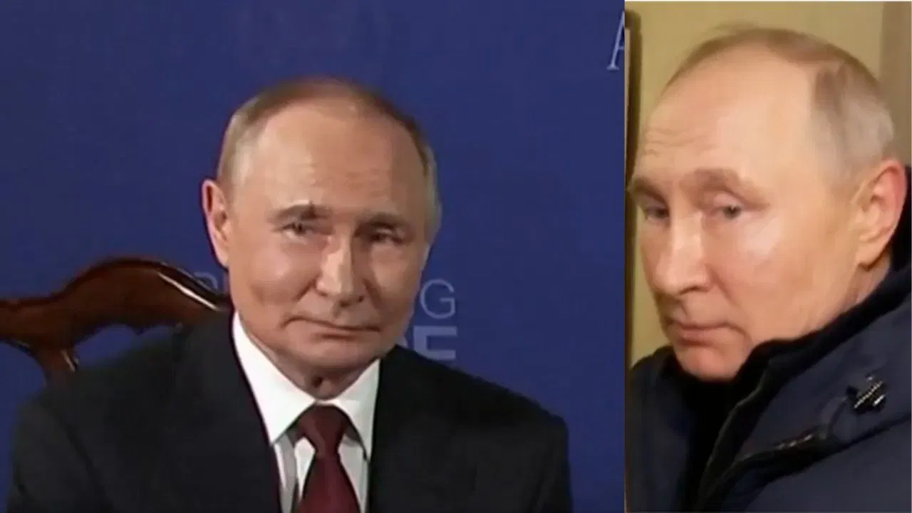 त्या भेटीला अर्थच नाही? ट्रम्प यांना भेटायला गेलेले पुतीन ड्युप्लिकेट? वाचा सविस्तर...