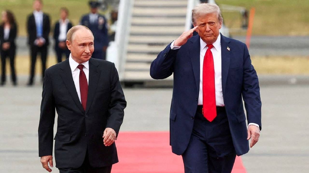 रशियाकडून अमेरिकेवर काैतुकांचा वर्षाव, भारताबद्दल बोलणे टाळले, सख्खा मित्र बनला शत्रू? पुतिन म्हणाले...