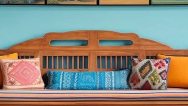 घराला रंग देताना ही गोष्ट लक्षात ठेवा: हे रंग घर सुंदर बनवण्यासोबतच मूडही ठेवतात एकदम फ्रेश