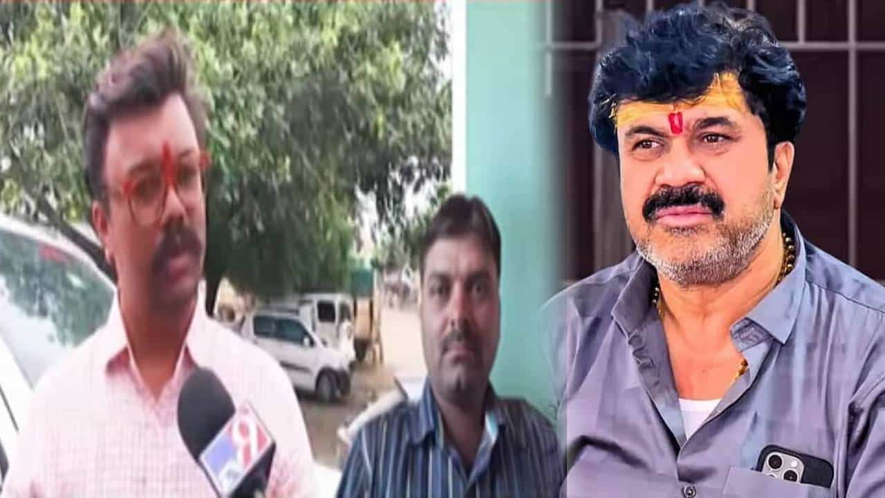 Mahadev Munde Case : महादेव मुंडेंशी ना ओळख ना कधी पाहिलं... हत्येच्या रात्री माझे वडील... कराडच्या मुलाचा मोठा दावा अन्..