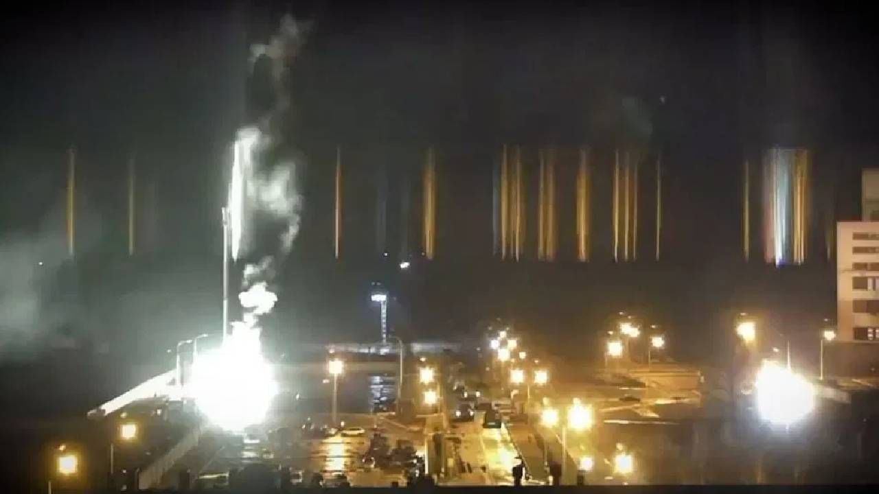 जग हादरलं, 'या' देशाच्या राष्ट्रपतींनी घेतला खतरनाक निर्णय, अणुऊर्जा प्रकल्पावर थेट हल्ला जग हादरलं, 'या' देशाच्या राष्ट्रपतींनी घेतला खतरनाक निर्णय, अणुऊर्जा प्रकल्पावर थेट हल्ला