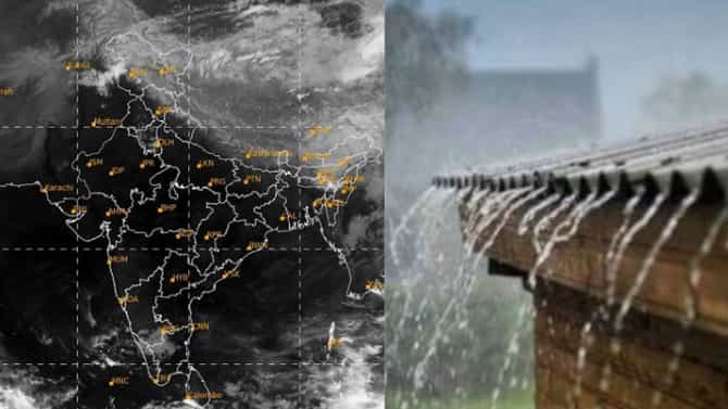 ऑगस्ट महिन्यात कसा होणार पाऊस? भारतीय हवामान हवामान विभागाकडून थेट मोठा अंदाज, विदर्भात विजांच्या कडकडाटासह..