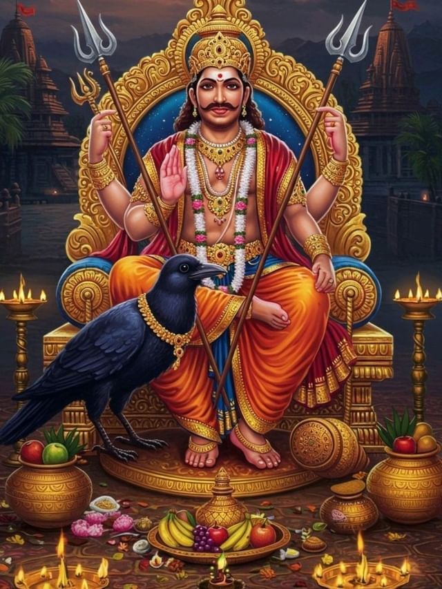 शनिदेवांच्या पूजेत काय वर्जित मानलं जातं? शनिदेवांच्या पूजेत काय वर्जित मानलं जातं?