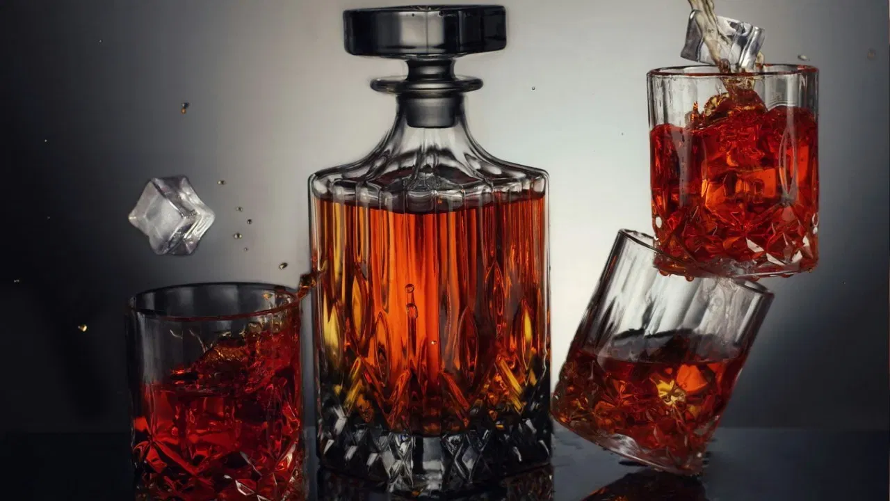 तज्ज्ञांच्या मते, व्हिस्कीमध्ये अनेक प्रकारचे सुगंधी संयुगे (एरोमॅटिक कंपाऊंड्स) असतात. जेव्हा त्यात सोडा किंवा पाणी मिसळले जाते, तेव्हा हे स्वाद मुक्त होतात. व्हिस्कीमध्ये सोडा मिसळण्याचे हे एक कारण आहे. यामुळे नशा हळूहळू चढते आणि हँगओव्हर कमी होते. याशिवाय आणखी एक कारण आहे.