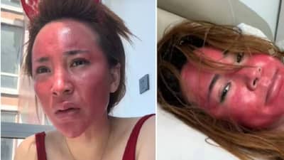 22 वर्षांपासून तिने मेकअपचा नाही उतरवला, आता चेहरा पाहूनच दचकते..