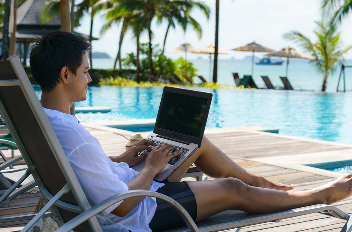 कामही, आरामही... रिमोट वर्कसाठी भारतातील 6 सर्वोत्तम ठिकाणे