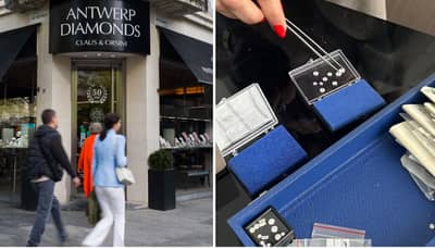 जगातील सर्वात मोठी चोरी, 8 अब्जाचे हिरे क्षणाधार्त गायब झाले ते आजपर्यंत सापडले नाहीत...