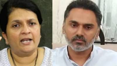 मोठी बातमी! अंजली दमानियांच्या नव्या बॉम्बनं खळबळ, योगेश कदमांचं टेन्शन वाढलं