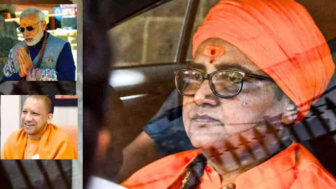 मालेगाव प्रकरणात सर्वात मोठा खुलासा; मोदी-योगी यांचे नाव, साध्वीच्या आरोपांनी एकच खळबळ, काय होता तो प्लॅन?