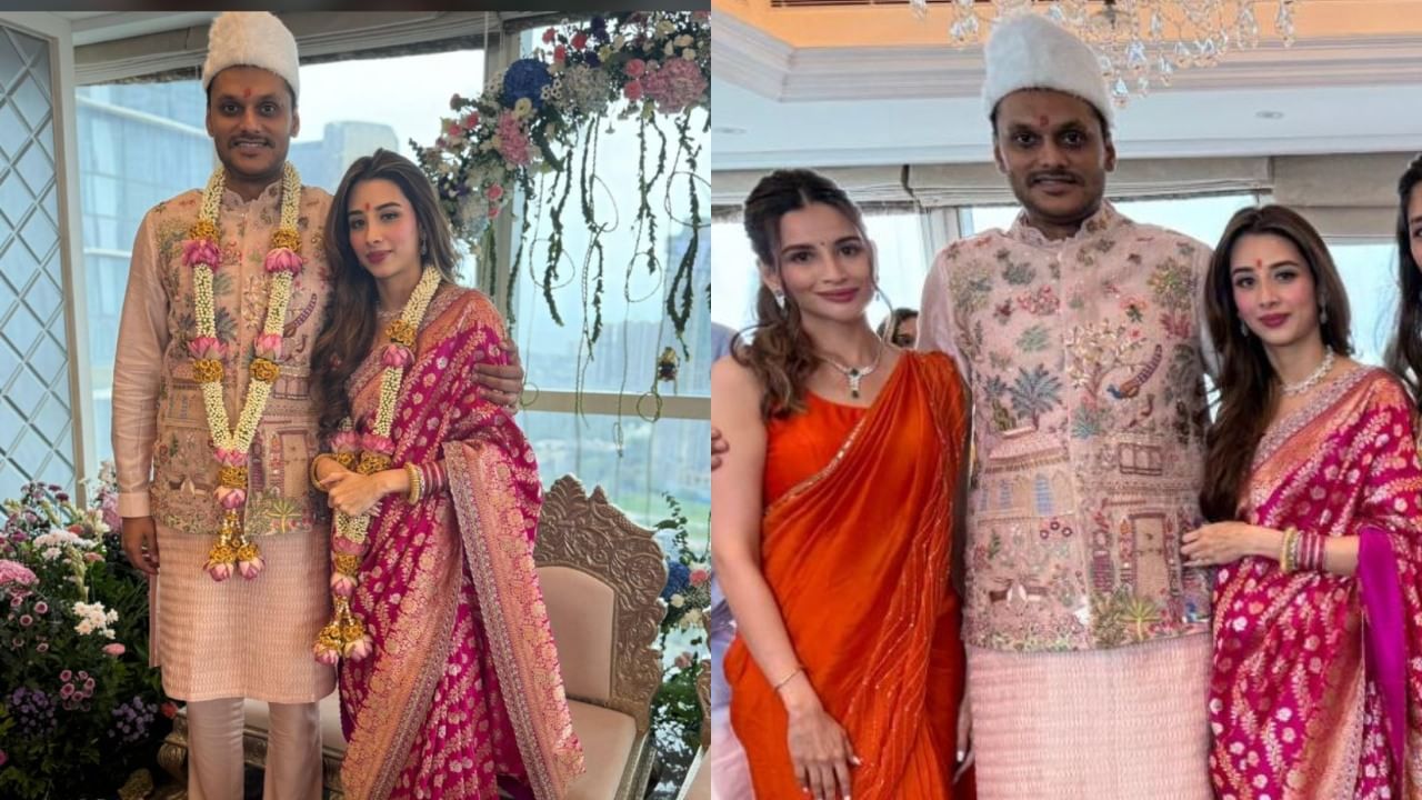 युगेंद्र पवार हे अजित पवार यांचे बंधू श्रीनिवास पवार यांचे चिरंजीव आहेत. सध्या त्यांच्या साखरपुड्याचे फोटो समोर आले असून ते सोशल मीडियावर चर्चेत आहेत.