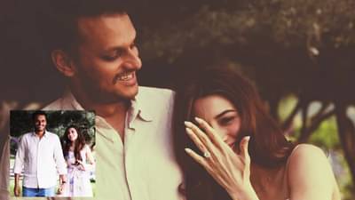 Yugendra Pawar : पवार कुटुंबीय पुन्हा एकत्र, युगेंद्र पवार-तनिष्का यांच्या साखरपुड्याला अजितदादा, थोरल्या पवारांची हजेरी