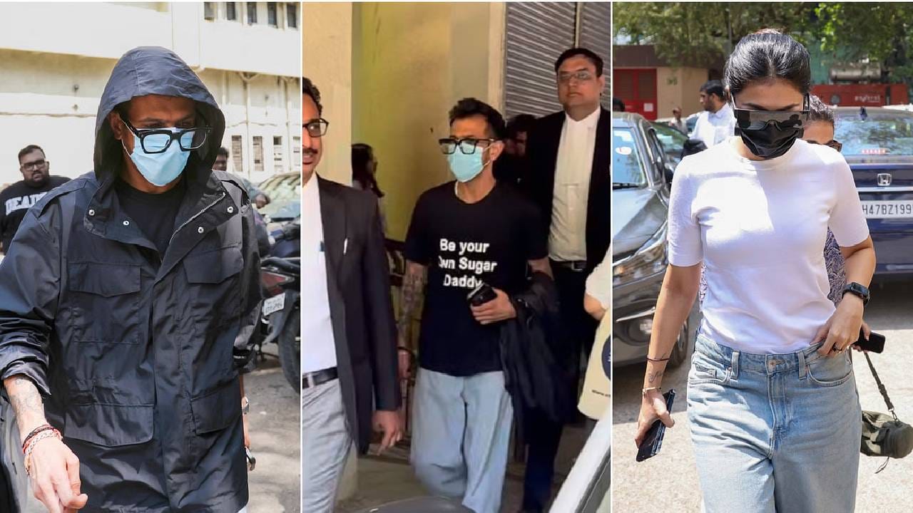 यावेळी धनश्रीला तिच्या भीतीबद्दलही प्रश्न विचारण्यात आला. त्यावर तिने उत्तर दिलं, "भीती या गोष्टीची वाटते की माहीत नाही, कधी कोणी उठून पॉडकास्टवर येईल आणि काय बोलेल? मला आता भूतांपासून भीती वाटत नाही."
