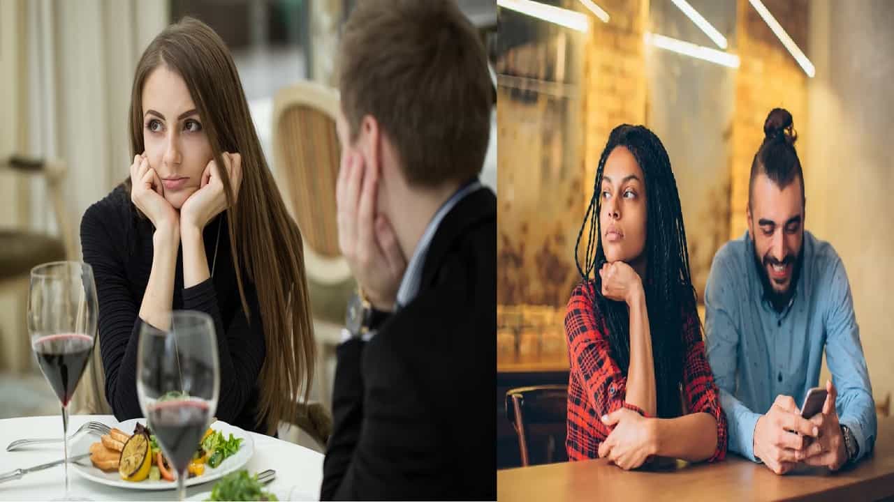 डेटींग करताना अशा 5 लोकांपासून सावध राहा; अन्यथा तुम्ही अडचणीत येऊ शकाल