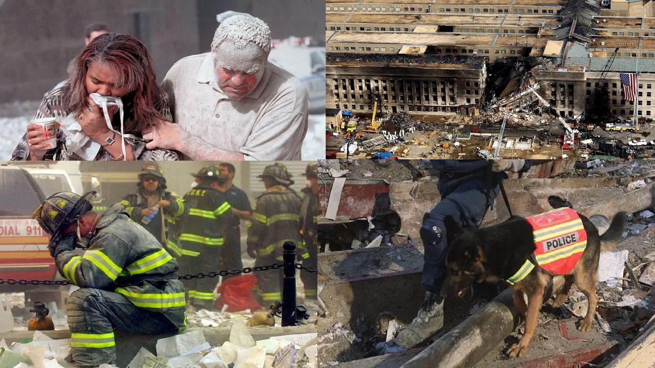 कुत्रे डिप्रेशनमध्ये का गेले? 20 वा हायजॅकर कोण होता? 9/11च्या आजवर माहीत नसलेल्या 10 गोष्टी वाचून काळीज धडधडेल