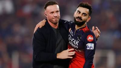 विराट कोहली मला माफ कर....! एबी डिव्हिलियर्स असं का म्हणून गेला? काय झालं ते जाणून घ्या