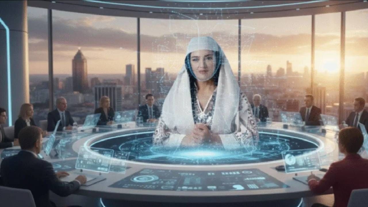 AI मंत्र्याची आता एन्ट्री! करप्शनला लागणार असा चाप, अल्बानिया देशाचा आश्चर्यकारक निर्णय AI मंत्र्याची आता एन्ट्री! करप्शनला लागणार असा चाप, अल्बानिया देशाचा आश्चर्यकारक निर्णय