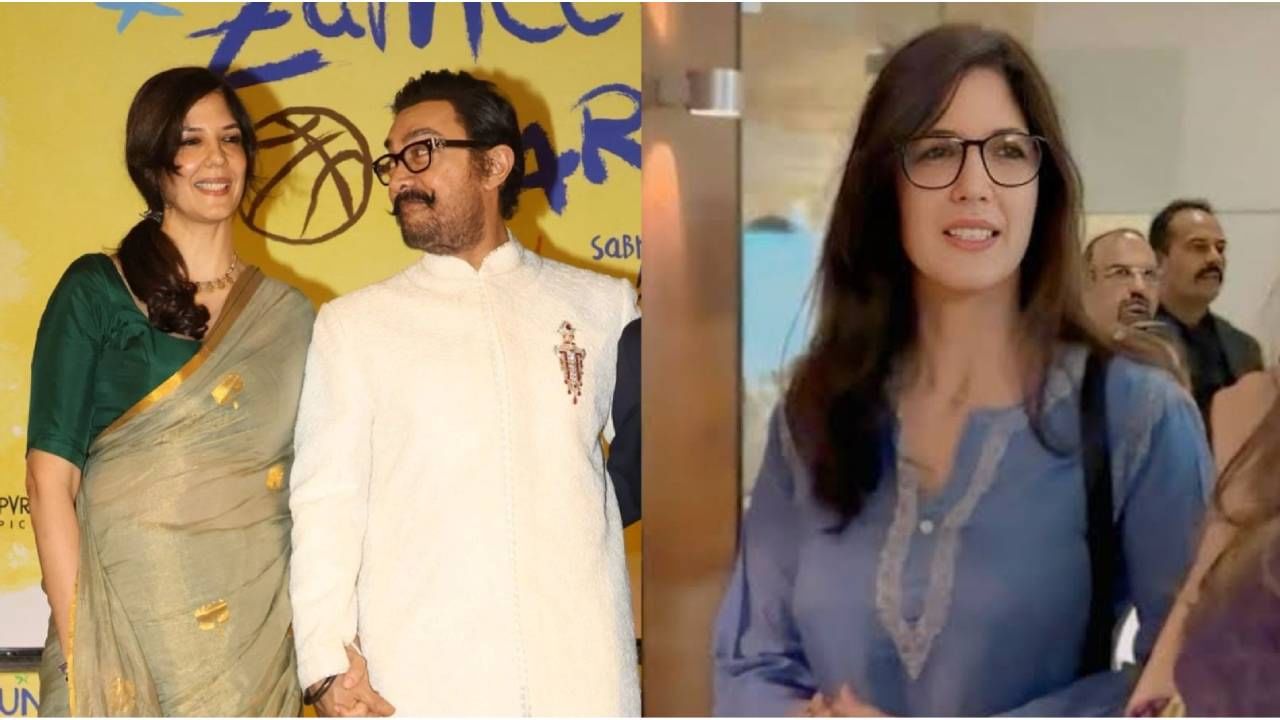 रागाच्या भरात गौरी पापाराझींना म्हणाली, "अरे, मला एकटं सोडा. मी फक्त वॉक करायला जातेय." असं म्हणून ती तिथून निघून गेली. गौरीचा हा व्हिडीओ सोशल मीडियावर तुफान व्हायरल होत असून त्यावर नेटकऱ्यांकडून विविध प्रतिक्रिया येत आहेत. 
