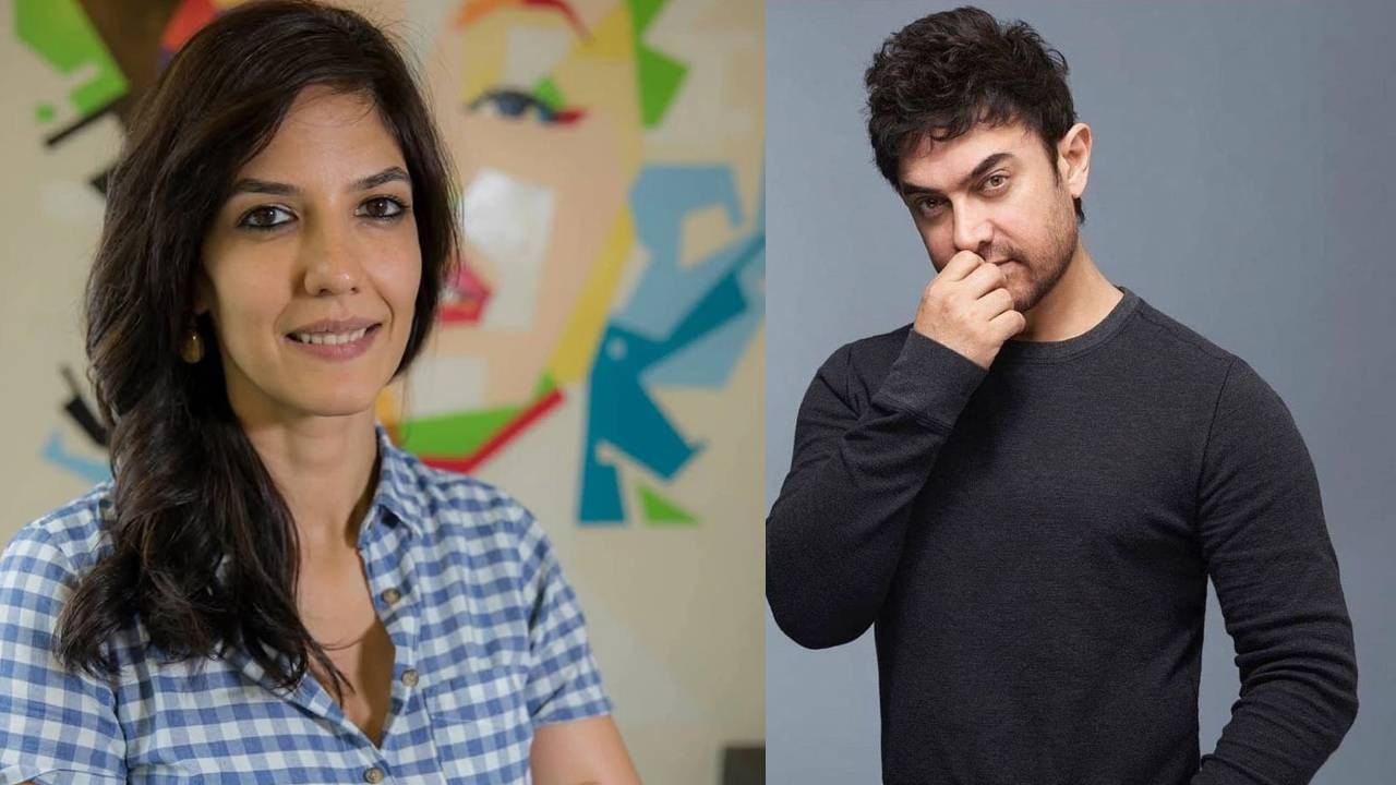 आमिर आणि त्याची गर्लफ्रेंड गौरी स्प्रॅट हे सध्या लिव्ह-इन रिलेशनशिपमध्ये राहत आहेत. दोघांच्या कुटुंबीयांनाही याची माहिती आहे. आमिरचा दोन वेळा घटस्फोट झाला असून आपल्या साठाव्या वाढदिवशी त्याने गौरीसोबतचं नातं माध्यमांसमोर जाहीर केलं होतं. 
