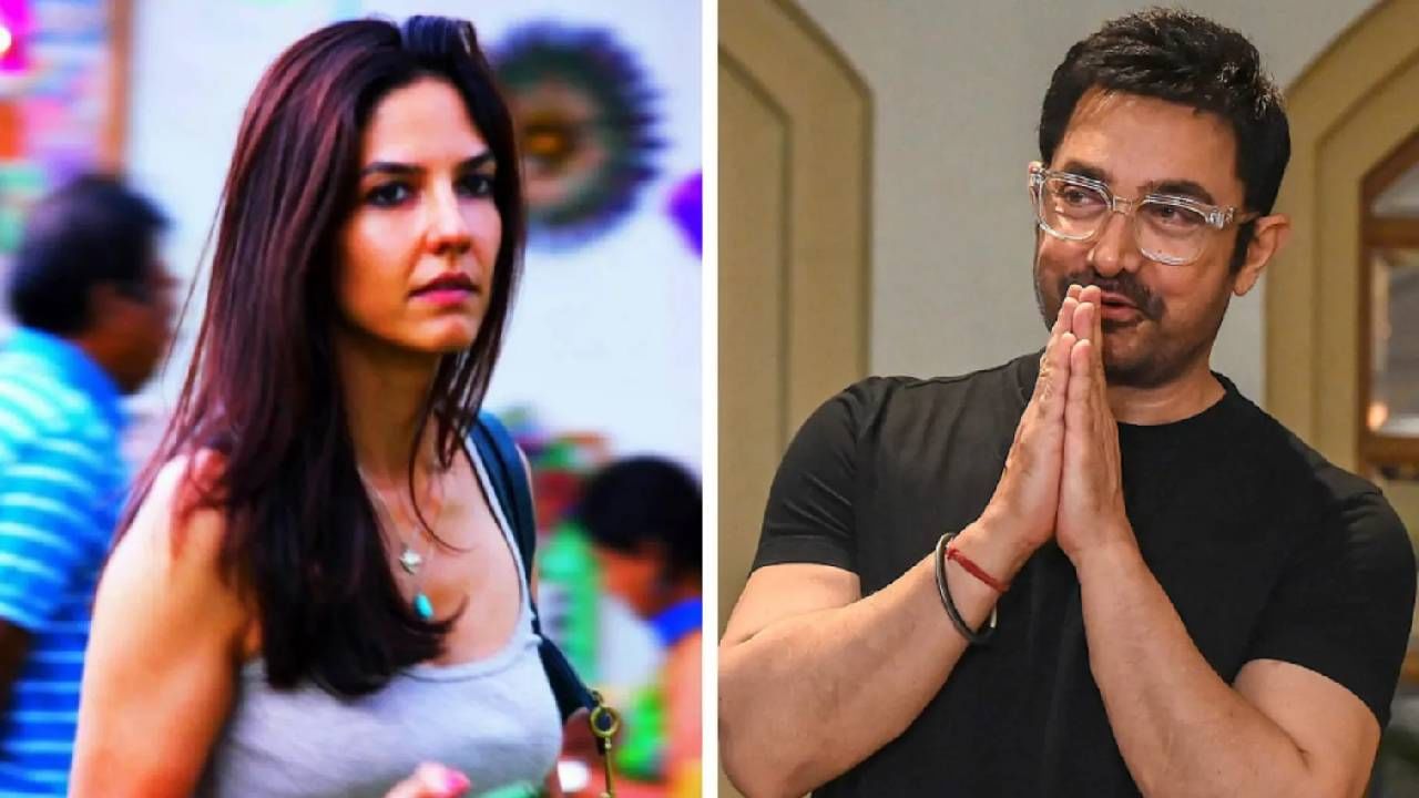 बॉलिवूडचा मिस्टर परफेक्शनिस्ट अर्थात अभिनेता आमिर खानची गर्लफ्रेंड गौरी स्प्रॅट तिच्या एका व्हिडीओमुळे चर्चेत आली आहे. आमिरने त्याचं रिलेशनशिप जगजाहीर केल्यापासून फोटोग्राफर्स आणि पापाराझींचं गौरीवर विशेष लक्ष असतं. त्यामुळे ती कुठेही गेली तरी तिच्या मागे पापाराझी असतातच. 
