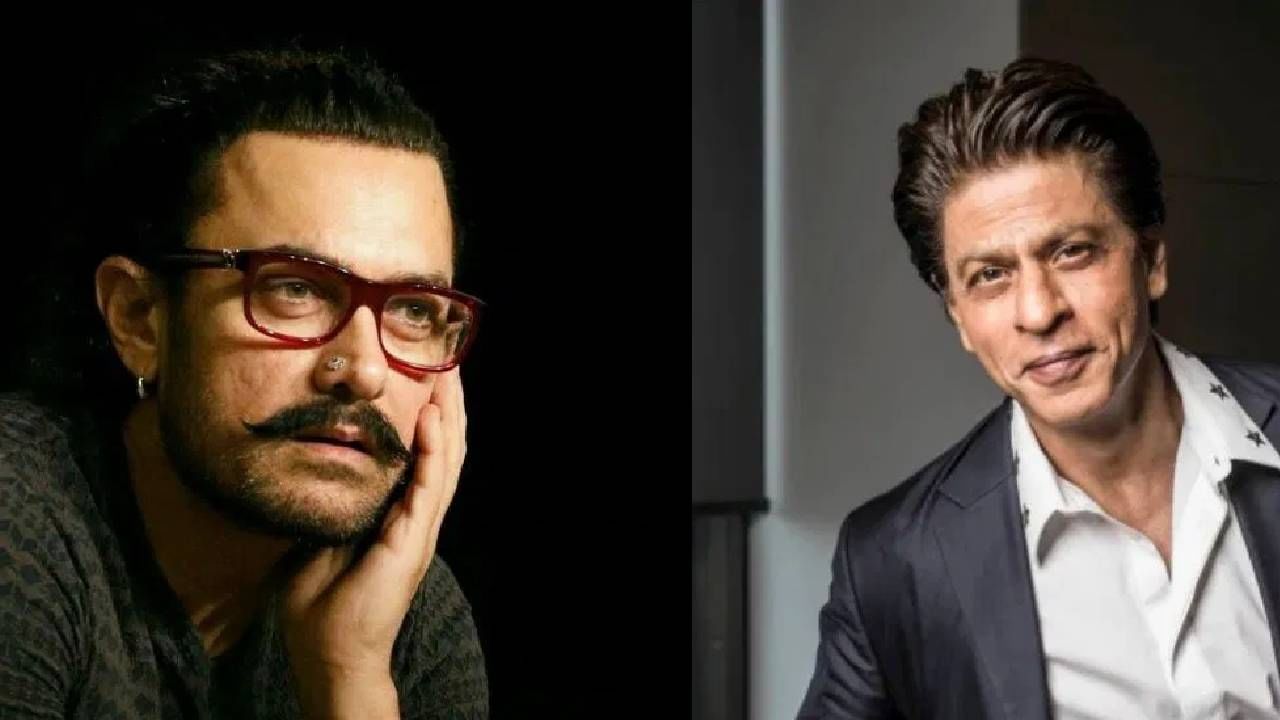 SRK, Aamir Khan: एक दिवसाचा मुख्यमंत्री बनू शकले असते शाहरुख-आमिर; फक्त या कारणासाठी नाकारली संधी SRK, Aamir Khan: एक दिवसाचा मुख्यमंत्री बनू शकले असते शाहरुख-आमिर; फक्त या कारणासाठी नाकारली संधी