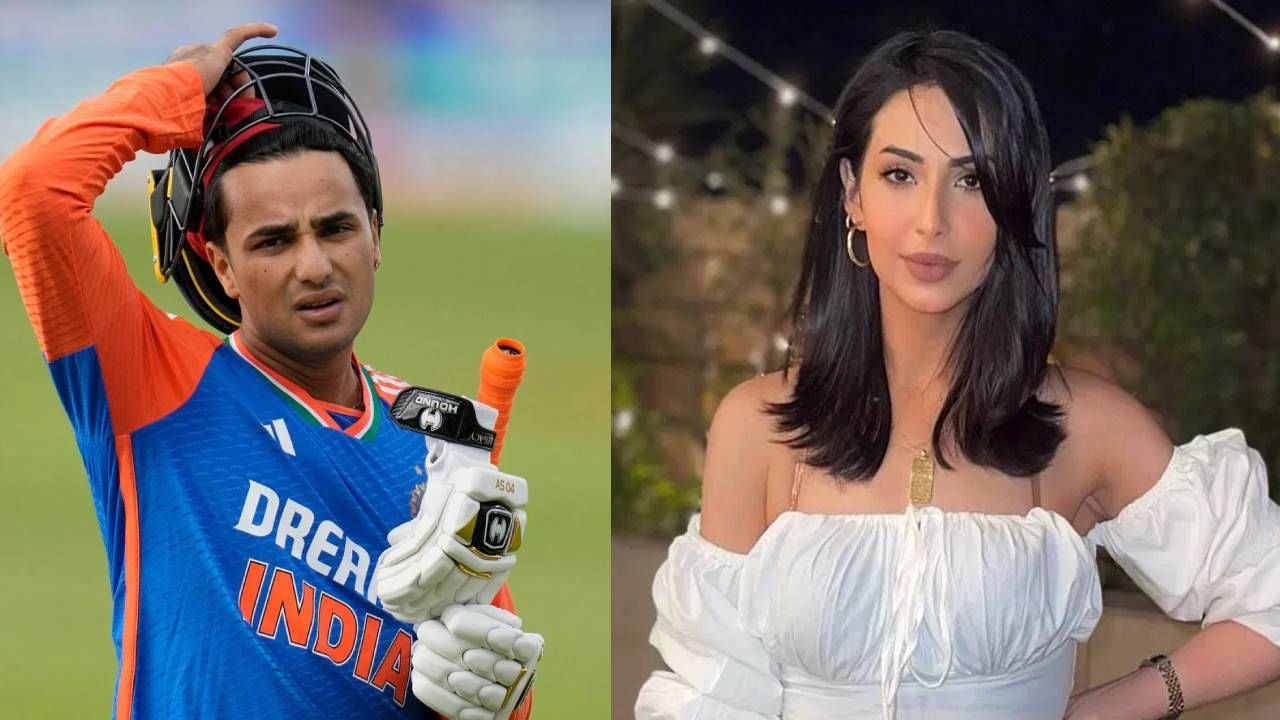 अभिषेक शर्माने पाकिस्तान विरोधी सामन्यातील खेळीने सर्वांची मने जिंकली. त्यानंतर त्याची कथित गर्लफ्रेंड लैला फैसलने तिच्या इन्स्टाग्राम अकाऊंटवर एक स्टोरी पोस्ट केली आहे. या स्टोरीने सर्वांचे लक्ष वेधले आहे.