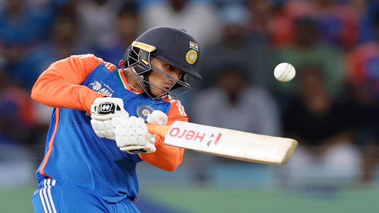 अभिषेक शर्मा याने केलेल्या या खेळीमुळे भारताचा विजय सोपा झाला होता. भारताने या सामन्यात पाकिस्तानवर  6 विकेट्सने मात केली होती. (Photo Credit : Acc)