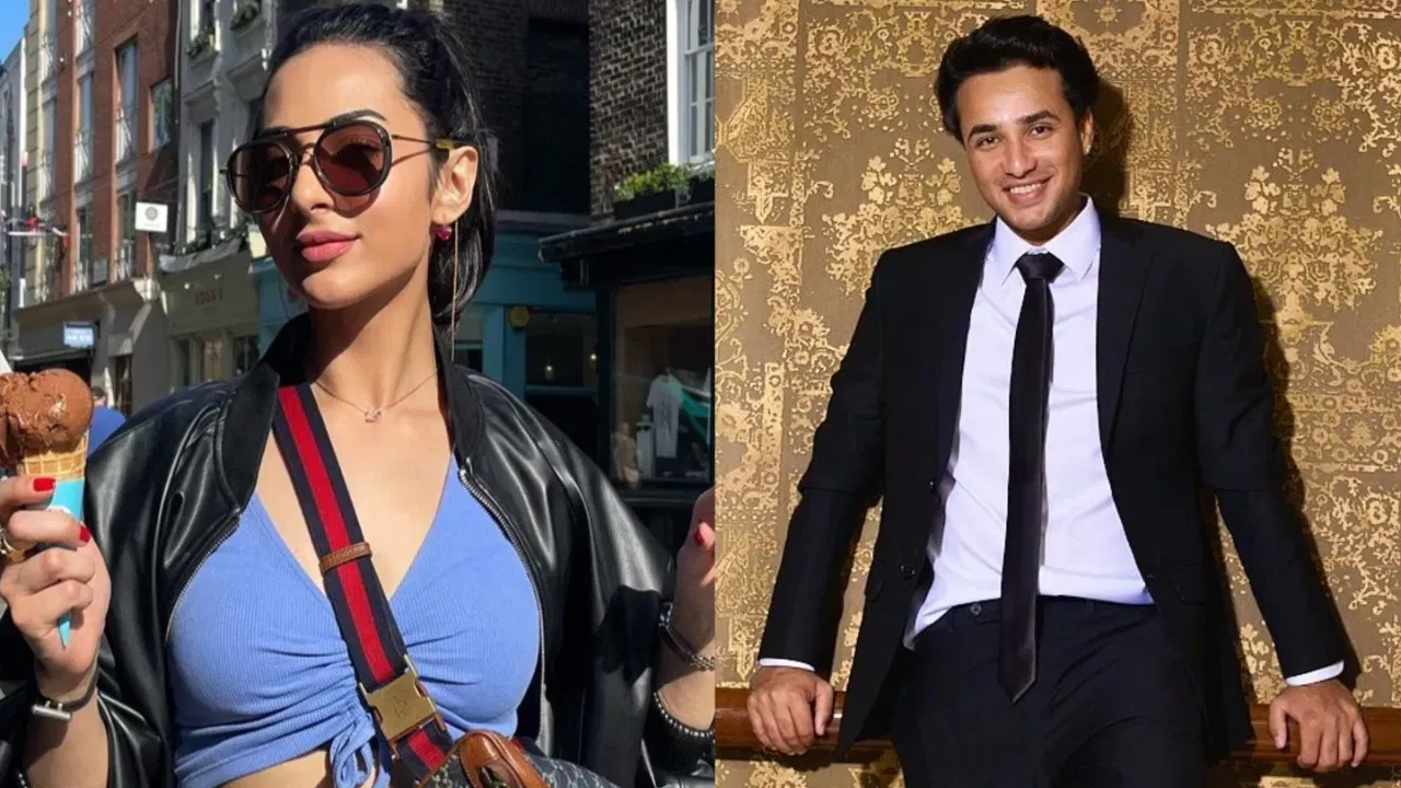 अभिषेक शर्मा आणि लैला हे गेल्या बऱ्याच दिवसांपासून एकमेकांना इन्स्टाग्रामवर फॉलो करताना दिसत आहे. लैलाने अभिषेकच्या वाढदिवशी देखील केलेल्या पोस्टने सर्वांचे लक्ष वेधले होते.