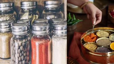 तुम्हीही स्वयंपाकघरात मीठ आणि तिखट एकाच ठिकाणी ठेवता का? स्वत:च ओढावून घेताय संकट