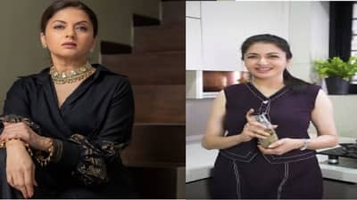 बॉलिवूड अभिनेत्री भाग्यश्रीने सांगितले केस गळती रोखण्याचा सर्वात सोपा मार्ग