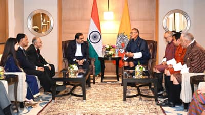 गौतम अदानी यांचा भूतानसोबत मोठा करार, 6000 कोटींची गुंतवणूक करणार