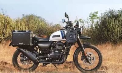 ॲडव्हेंचर बाईक घ्यायची आहे? 2 लाखांपेक्षा स्वस्त असणाऱ्या या दमदार बाइक्सचा एकदा बघाच