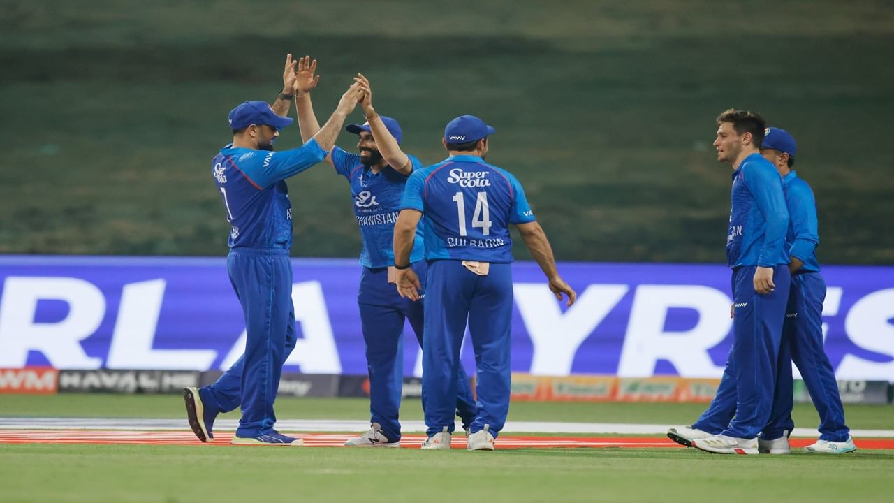 AFG vs HK : राशीदच्या नेतृत्वात अफगाणिस्तानचा पहिल्याच सामन्यात धमाका, आशिया कपमध्ये सर्वात मोठा विजय, हाँगकाँगचा 94 धावांनी धुव्वा