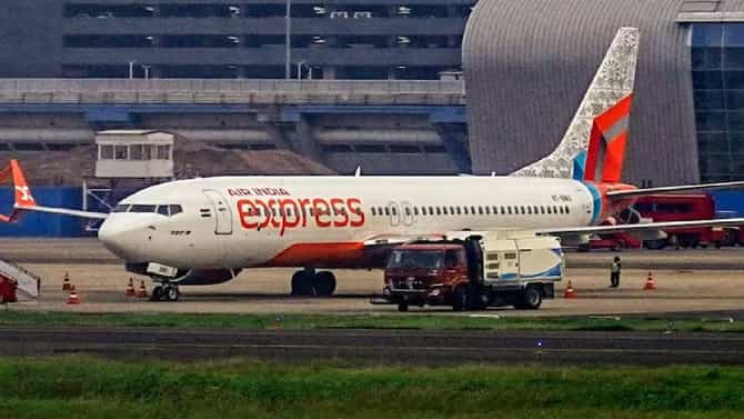 Air India : एअर इंडियाचं विमान हायजॅक करण्याचा प्रयत्न? पायलटला सिग्नल मिळताच..; 9 जण ताब्यात