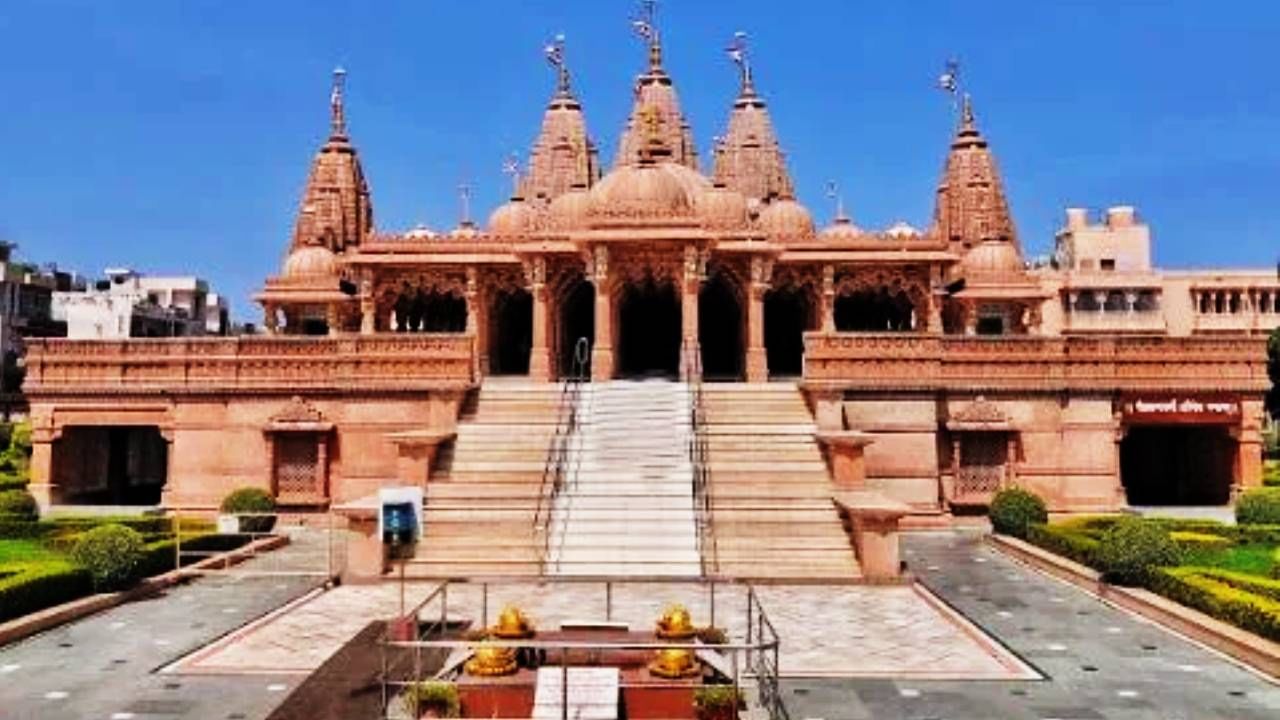 गुरुहरी महंत स्वामी महाराज यांचे जोधपूर शहरात 19 सप्टेंबर रोजी आगमन होत आहे.