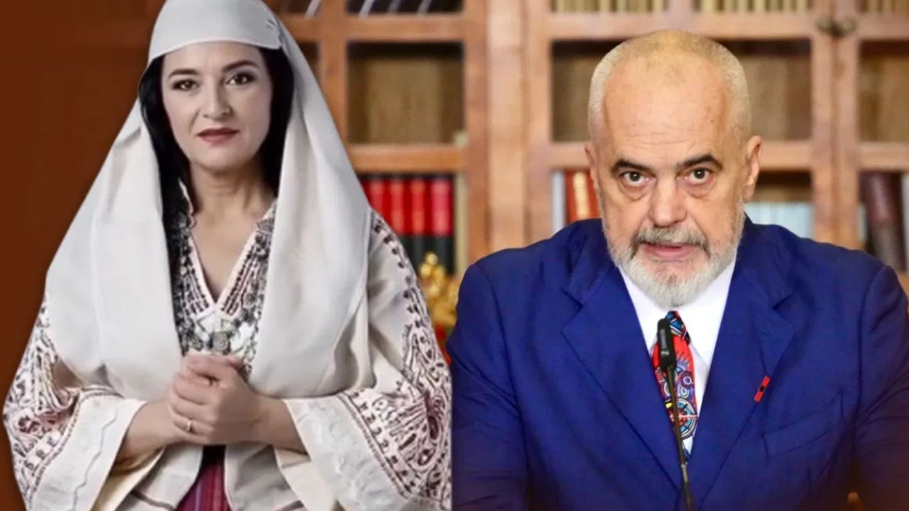 AI Minister First speech : अल्बेनियाच्या AI महिला मंत्र्याचं संसदेत फराटेदार भाषण, पहा कशी विरोधकांची केली बोलती बंद