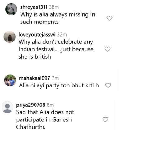 Aliya Bhatt Trolled