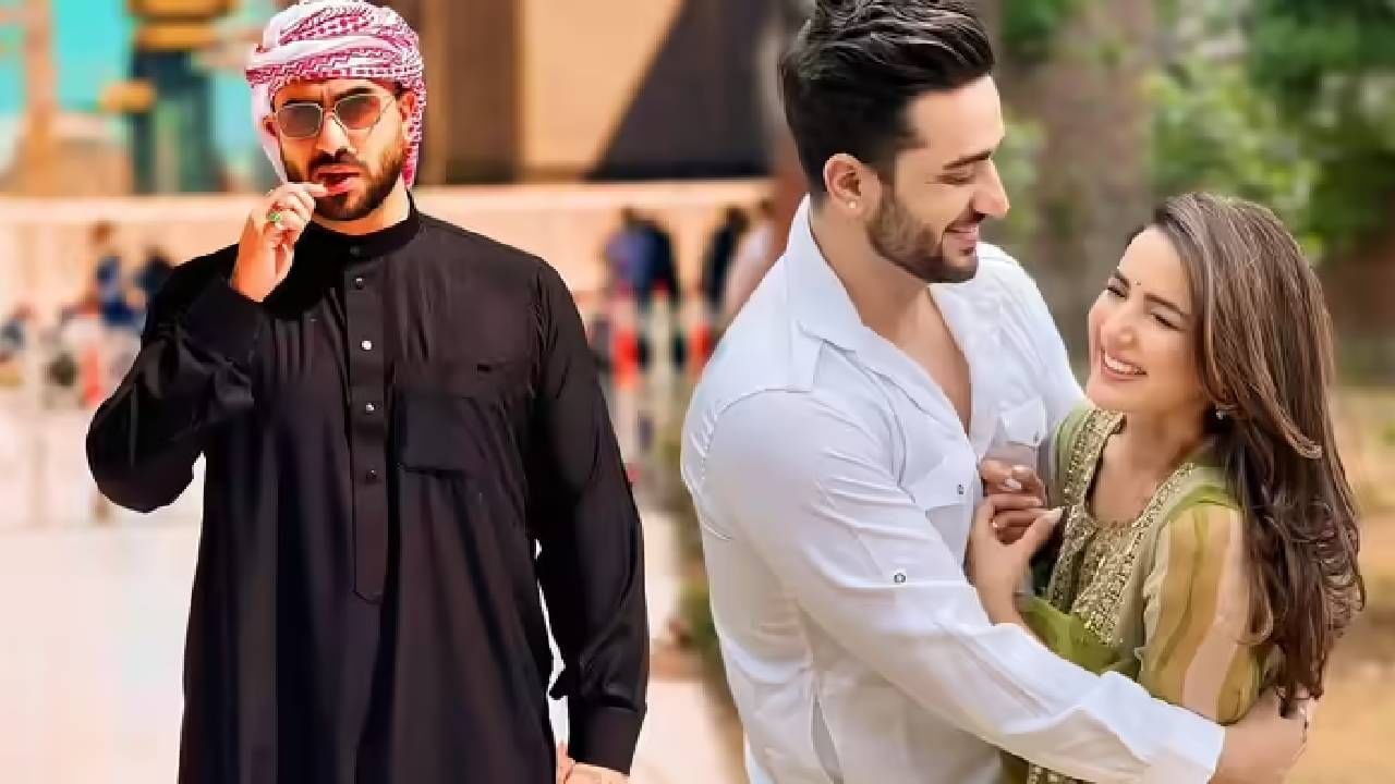 गर्लफ्रेंड, आई-बहिणीला काही म्हटलं तर गळा कापून..; अभिनेत्याची थेट धमकी