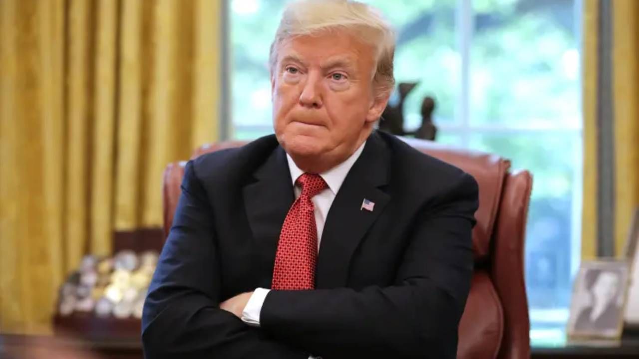 डोनाल्ड ट्रम्प नाराज, थेट जगातील या मोठ्या नेत्याचे नाव घेत केला खुलासा, म्हणाले, मला विश्वास...