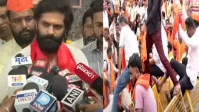 Amit Thackeray : यावेळी तुम्ही आला आहात, तर... अमित ठाकरे मराठा आंदोलकांना काय म्हणाले?