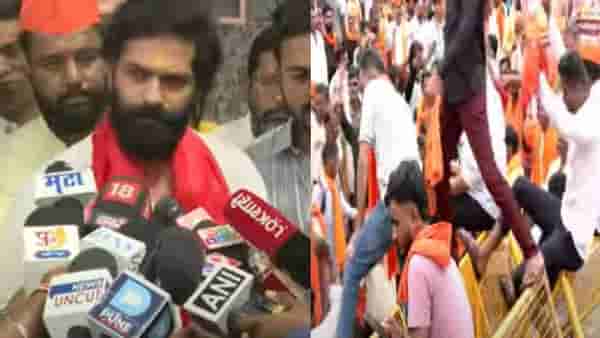 Amit Thackeray : यावेळी तुम्ही आला आहात, तर... अमित ठाकरे मराठा आंदोलकांना काय म्हणाले?