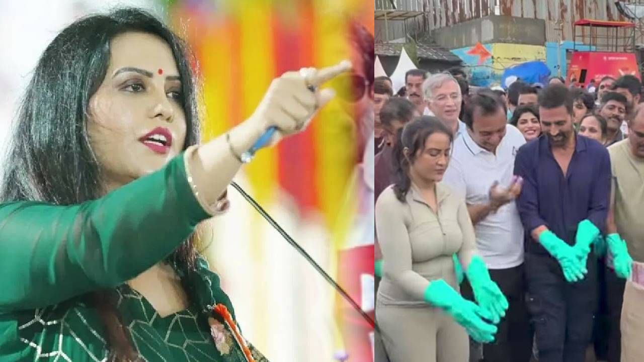 “देवेंद्रजी महिला सक्षमीकरणावर विश्वास ठेवणारे व्यक्ती आहेत. शिवाय, माझ्या सासरच्या लोकांनी आणि माझ्या पालकांनी आम्हाला आमची स्पेस दिली आहे. त्यामुळे कोणत्याही घटनेवर मला घरी स्पष्टीकरण द्यावे लागत नाही. आम्ही दोघेही एकमेकांच्या विचारांचा आदर करतो”, असेही त्या म्हणाल्या.