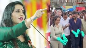 मला घरी...; कपड्यांवरून ट्रोल झाल्यानंतर अमृता फडणवीस स्पष्ट बोलल्या