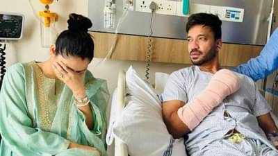 Ankita Lokhande and Vicky Jain: माझे कपडे, वॉशरुम पूर्णपणे रक्ताने माखलं..; अंकिताच्या पतीसोबत नेमकं काय घडलं?